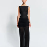 Effie Kats Zita Bodysuit | Black (PRE-ORDER)