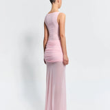 Effie Kats Posy Skirt | Petal Pink (PRE-ORDER)