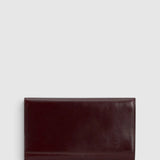 Oroton Envelope Travel Wallet | Copper (PRE-ORDER)